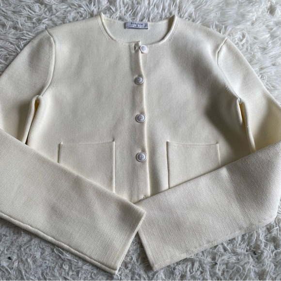 Aritzia Babaton Notable Cardigan - Picture 3 of 7